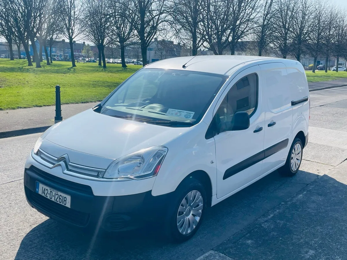 Citreon berlingo *mint* no vat - Image 3