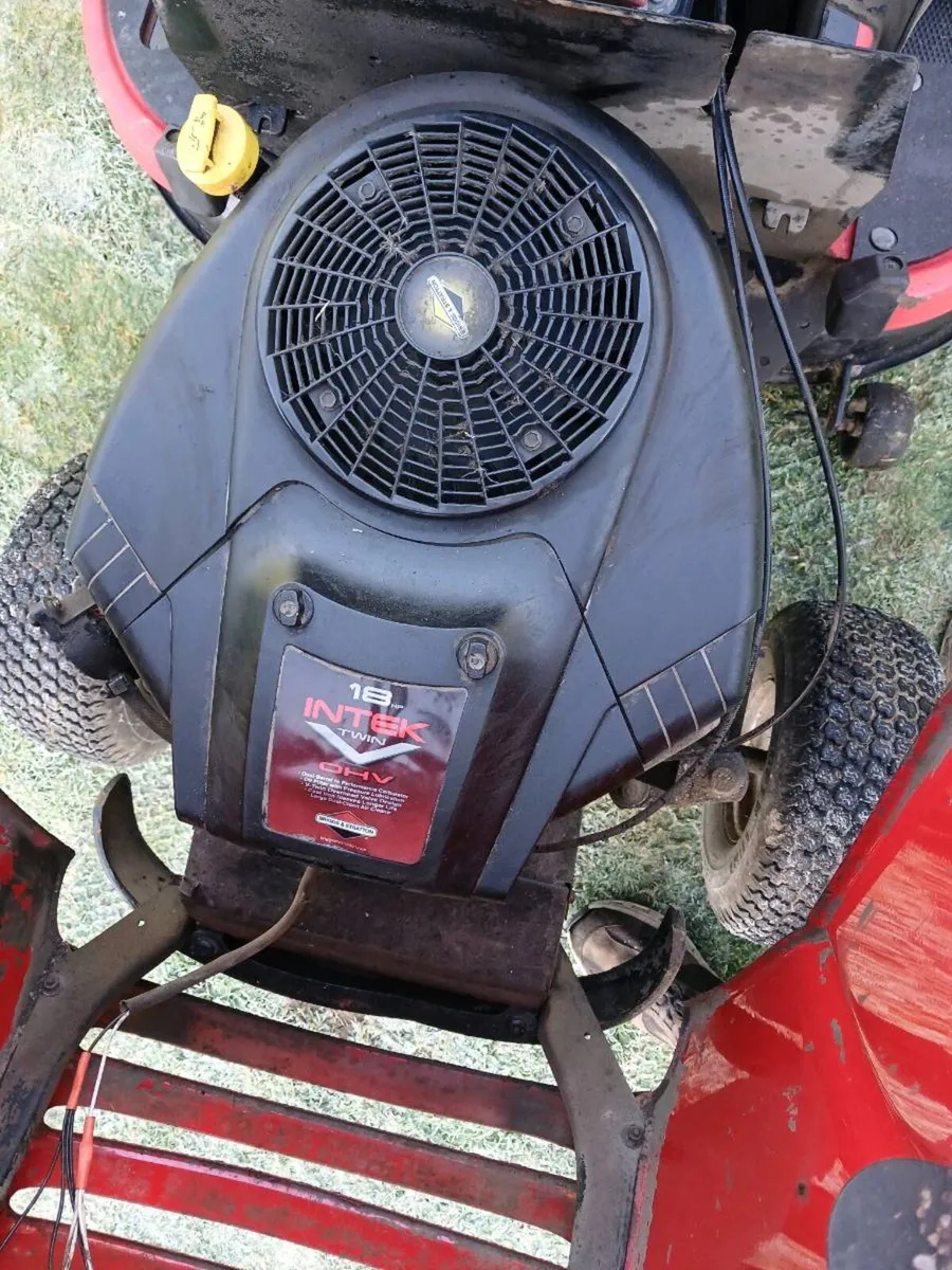 Engine replacements most makes, ride ons - Image 1