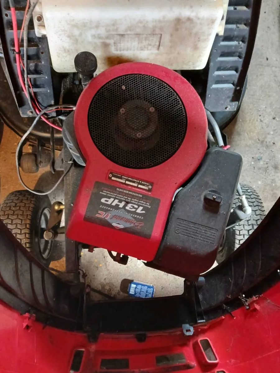 Engine replacements most makes, ride ons - Image 3