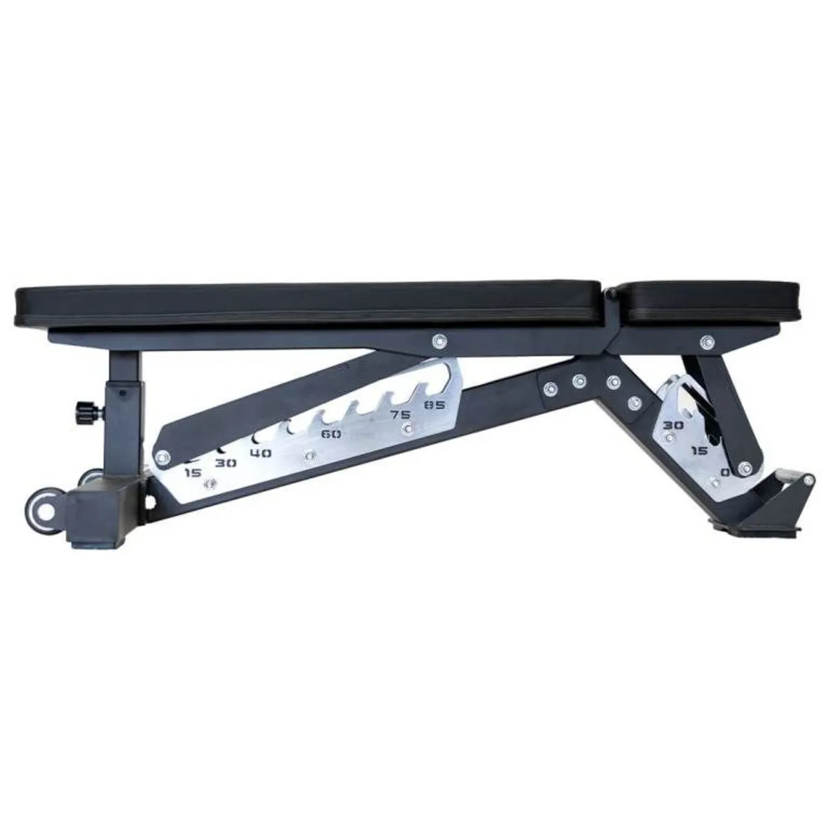 Commercial Adjustable Dumbbell Bench - Weights Gym - Image 4