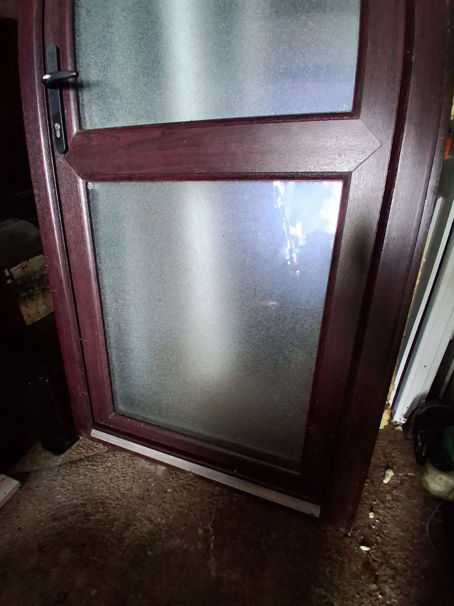 Pvc door 910x2090 - Image 2