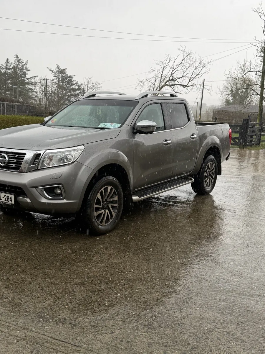 Nissan Navara - Image 1