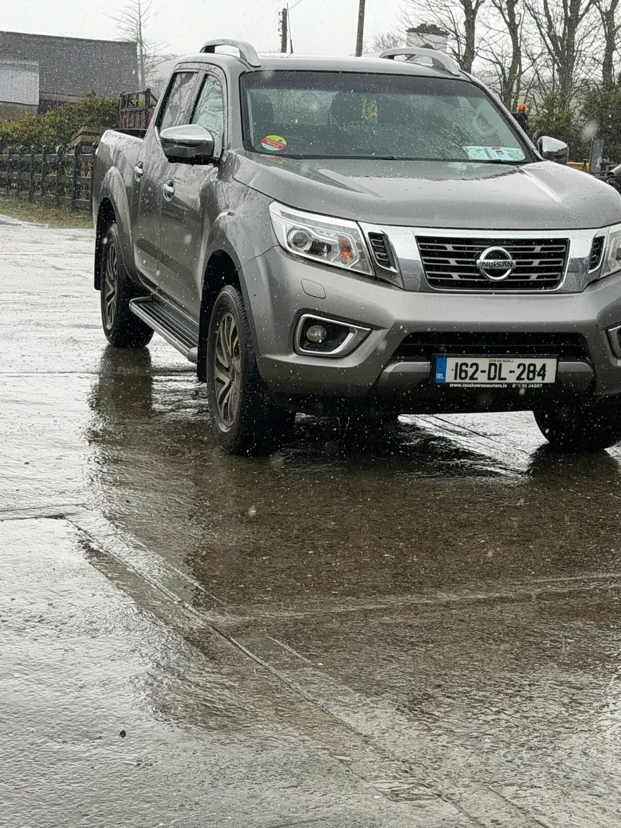 Nissan Navara - Image 2