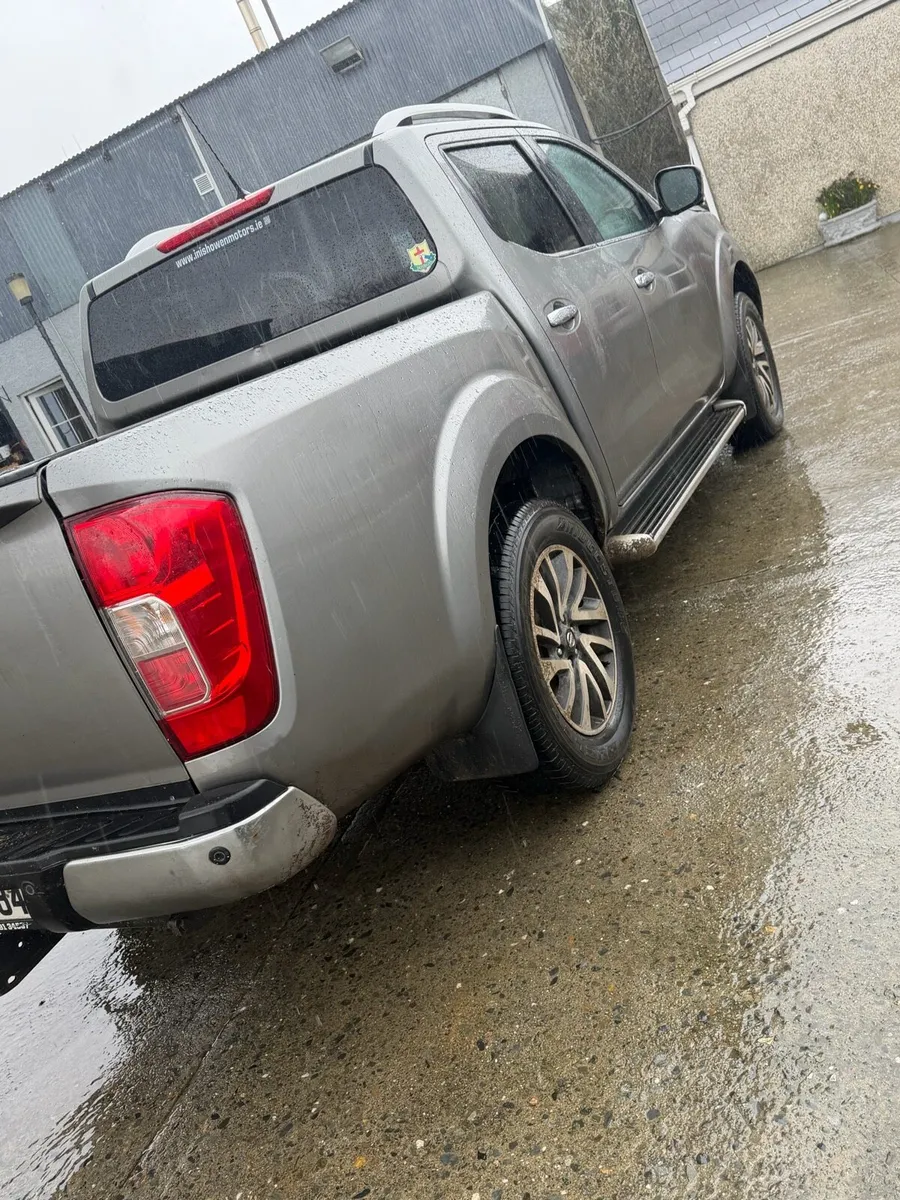 Nissan Navara - Image 3
