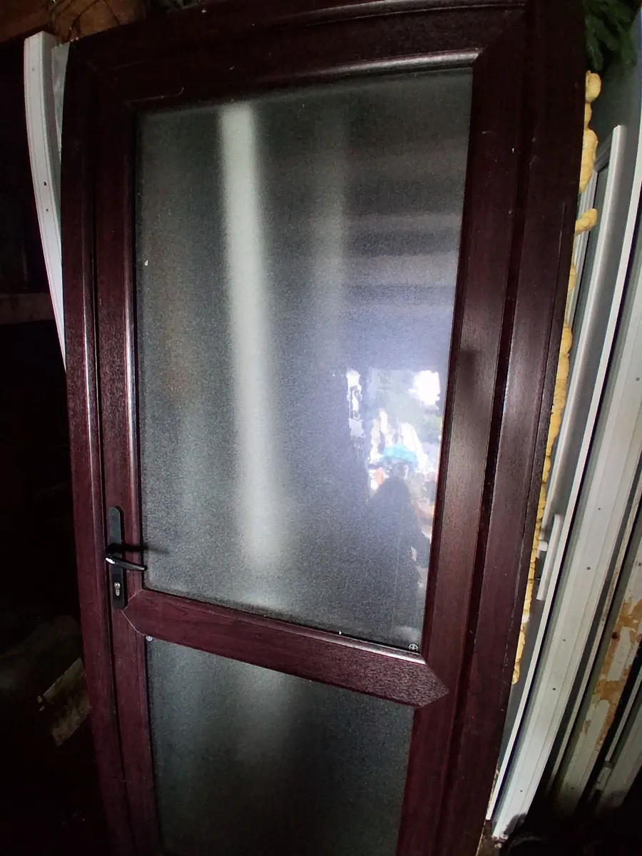 Pvc door 910x2090 - Image 3