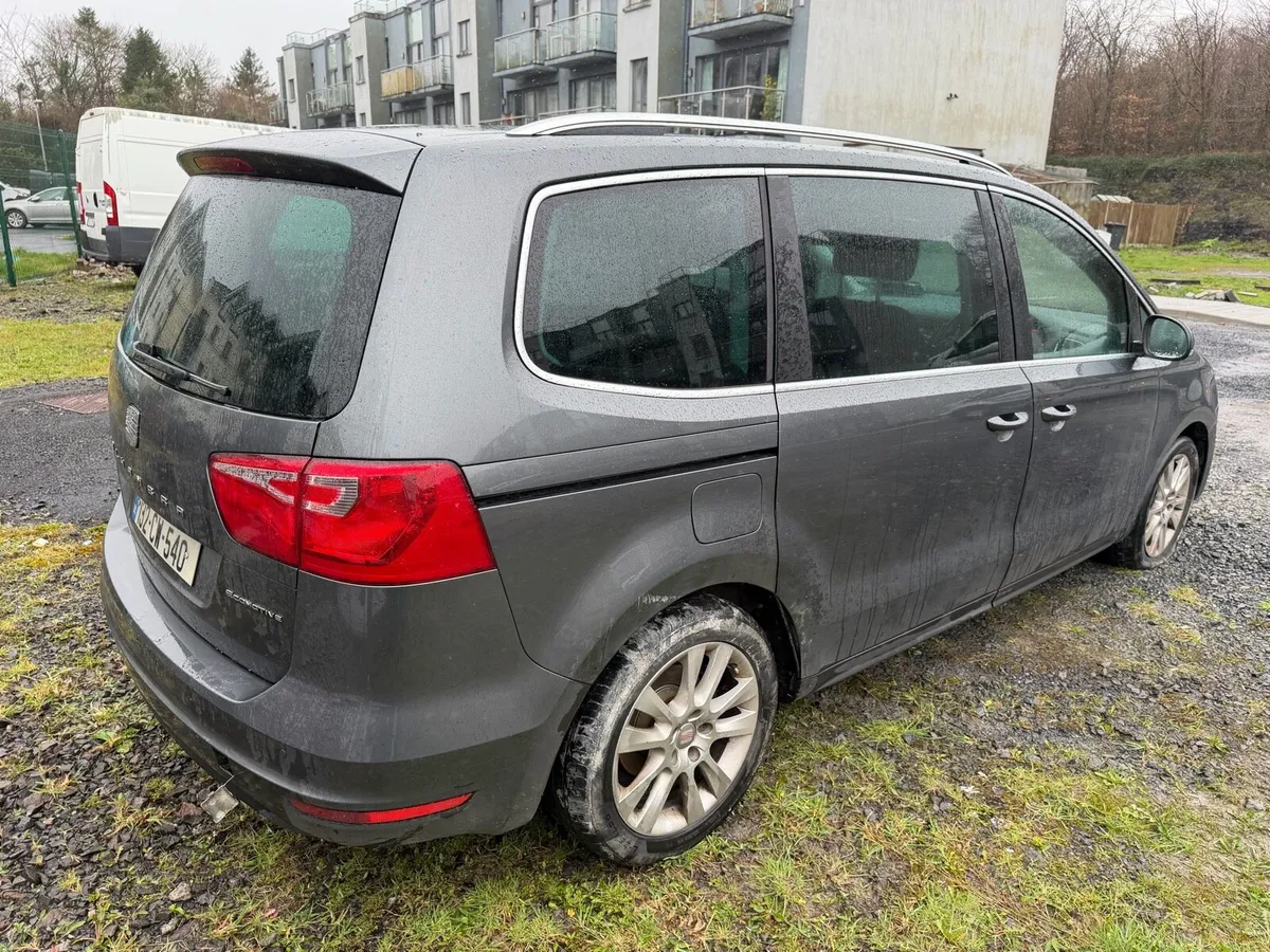 2013 SEAT ALHAMBRA 7 SEATER READ ADD !! - Image 3