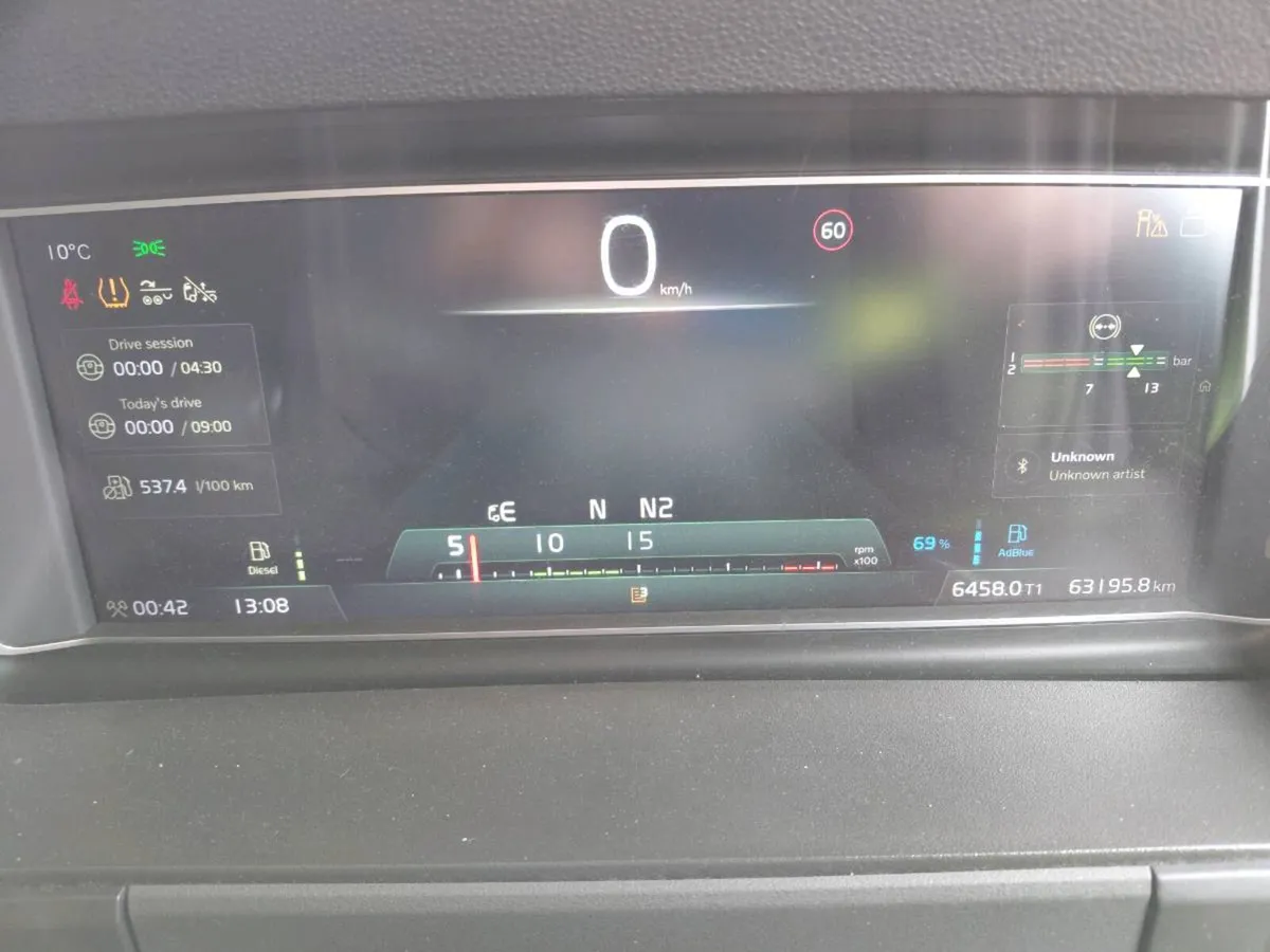 Volvo Fh460 10×4 - Image 4