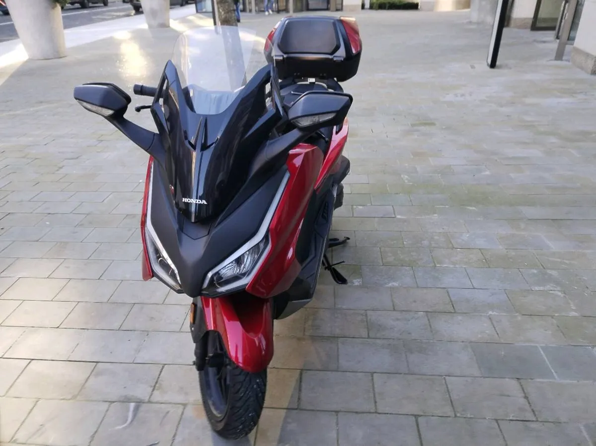 2023 honda forza 350 - Image 1