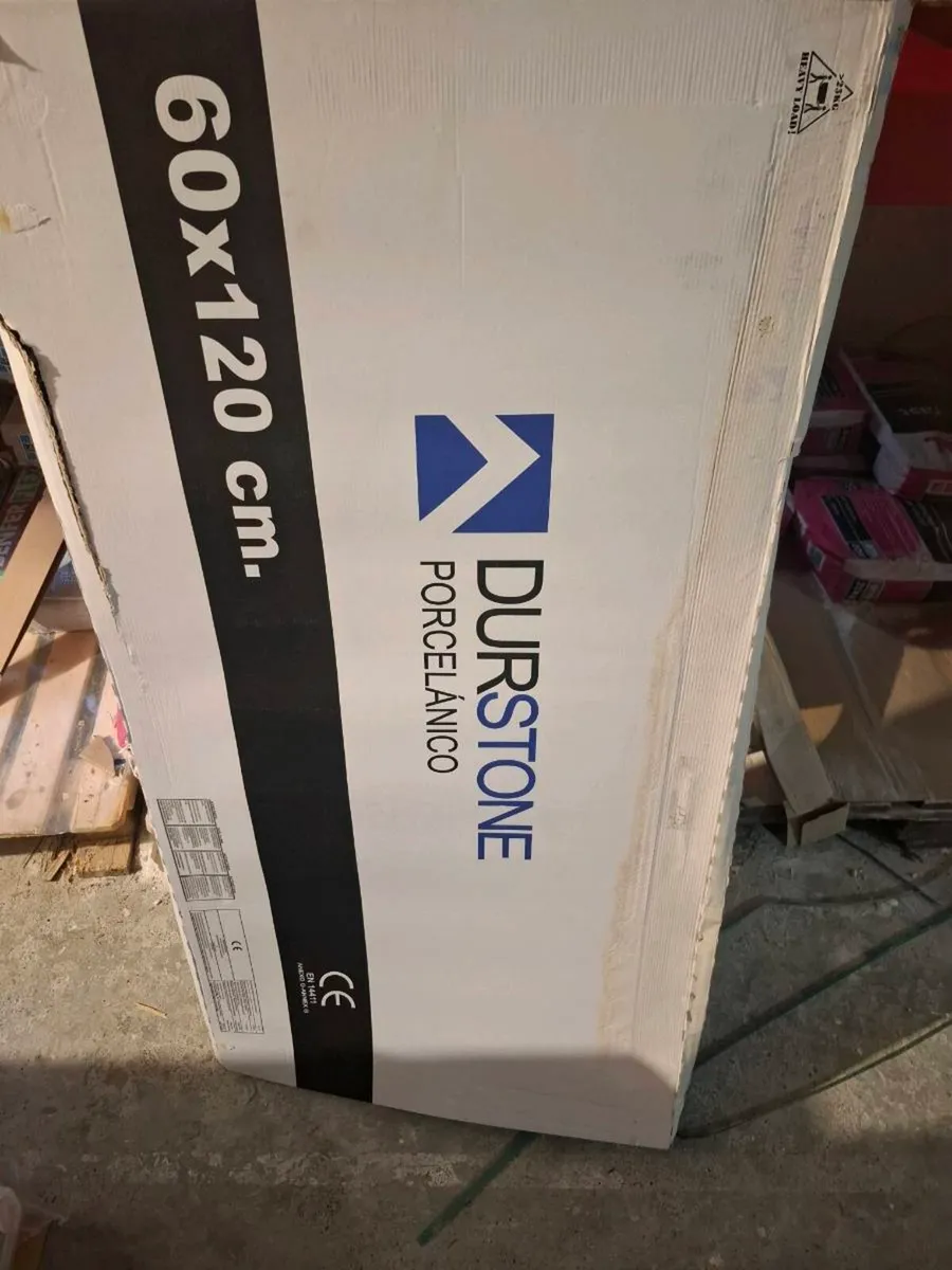 Black flower decorative wall tiles € 48 per m2 - Image 2