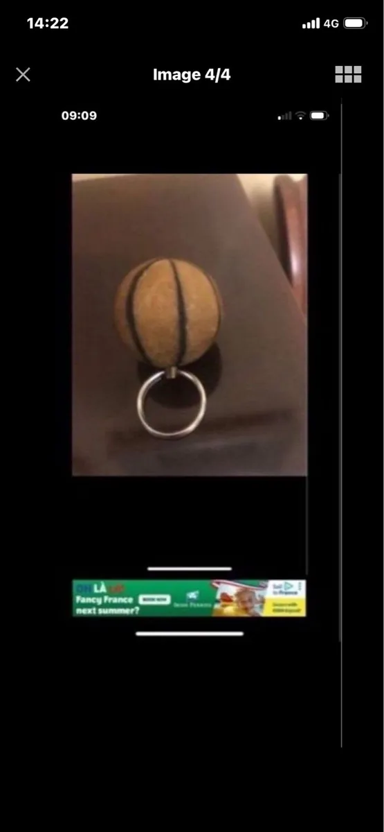 Novelty Key Rings - Image 4