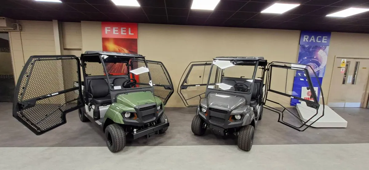 YAMAHA QUADS - Image 2