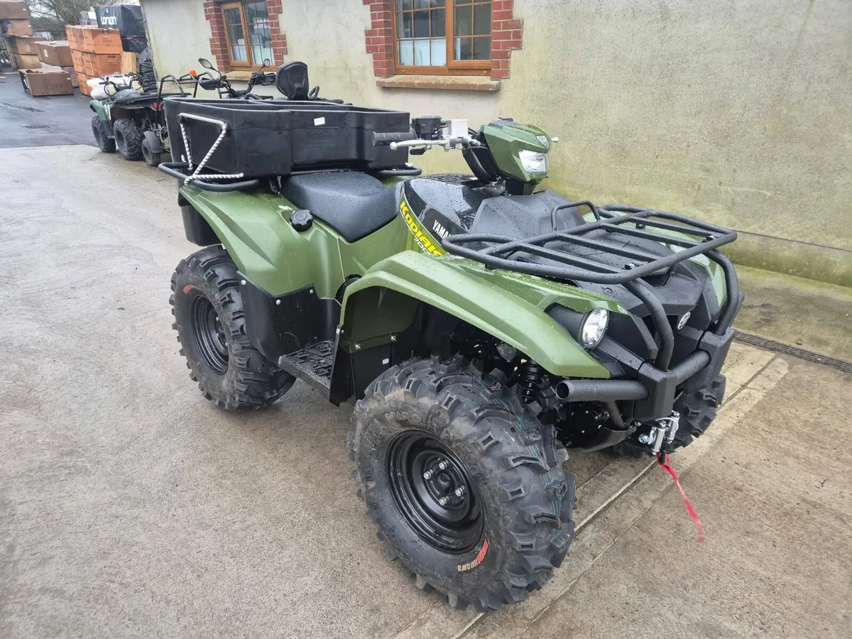 YAMAHA QUADS - Image 3