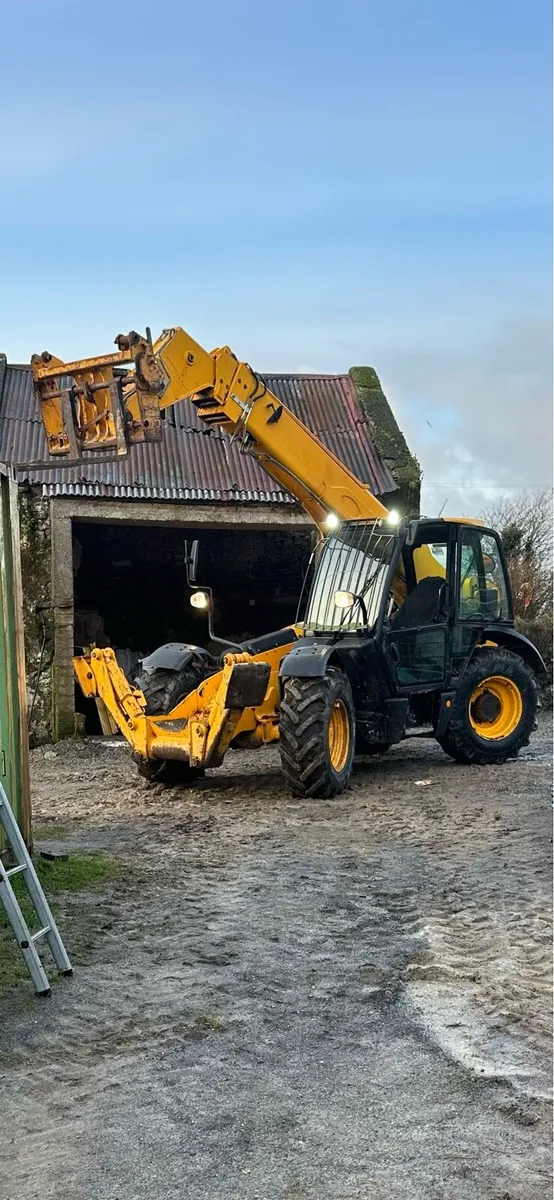 Teleporter lifts available