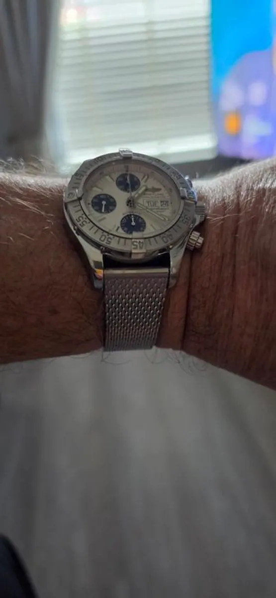 Breitling super ocean - Image 1