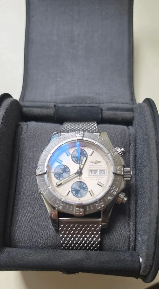 Breitling super ocean - Image 2