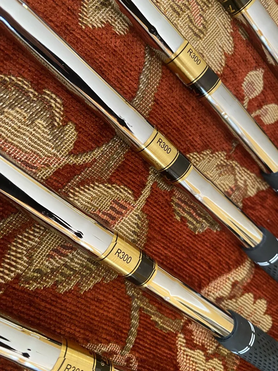 Set of irons Black Edition - Image 3