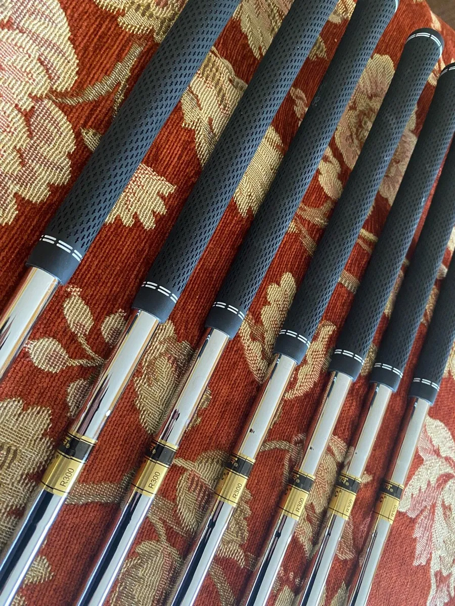 Set of irons Black Edition - Image 4