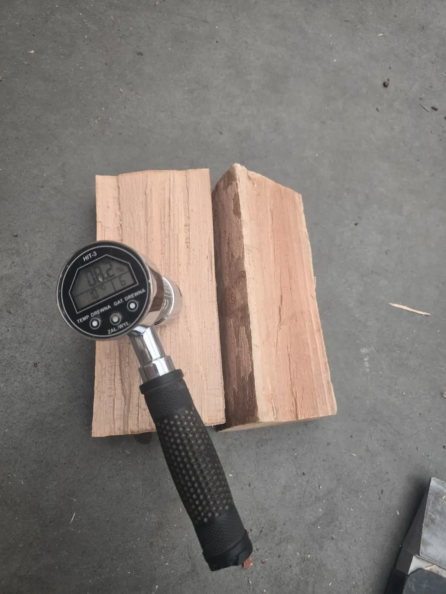 Premium Kiln-Dried Beech Firewood - Standard Crate - Image 3