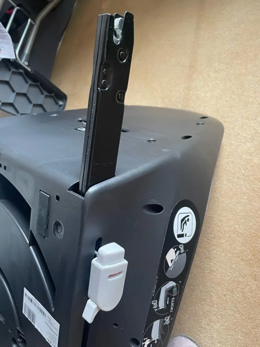 Cybex cloud z bundle - like new - can sell separately - Image 1