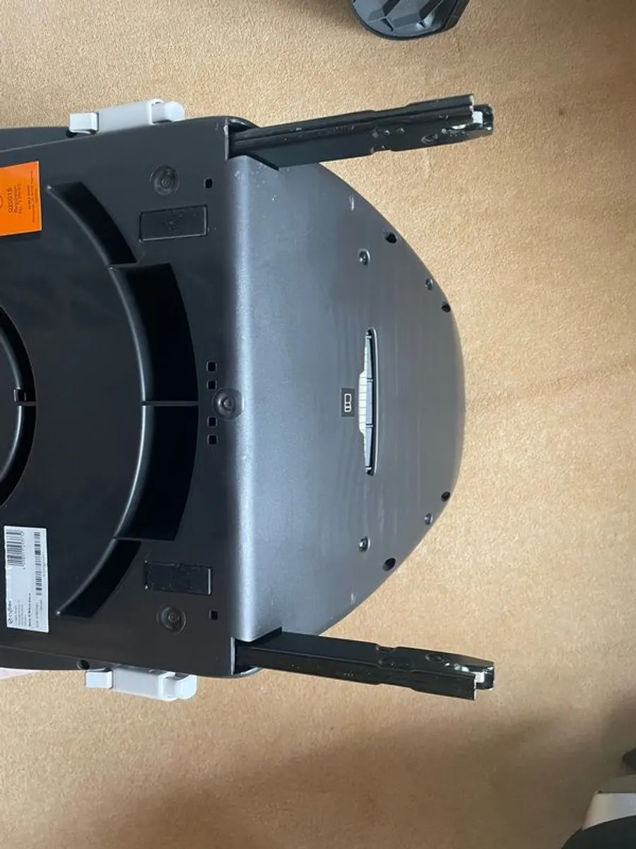 Cybex cloud z bundle - like new - can sell separately - Image 2