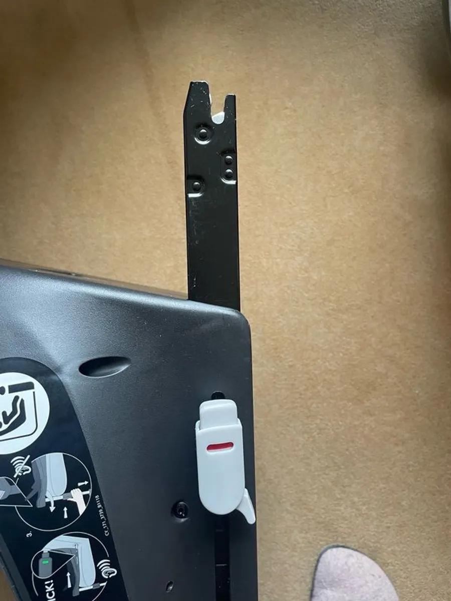 Cybex cloud z bundle - like new - can sell separately - Image 3