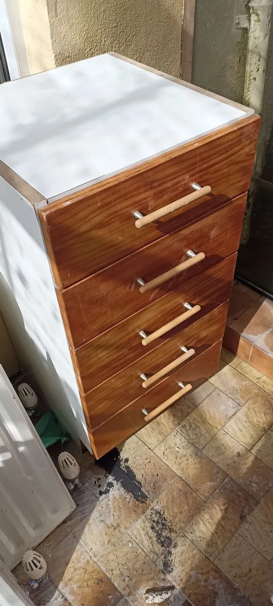 Kitchen Drawer Unit - Image 3