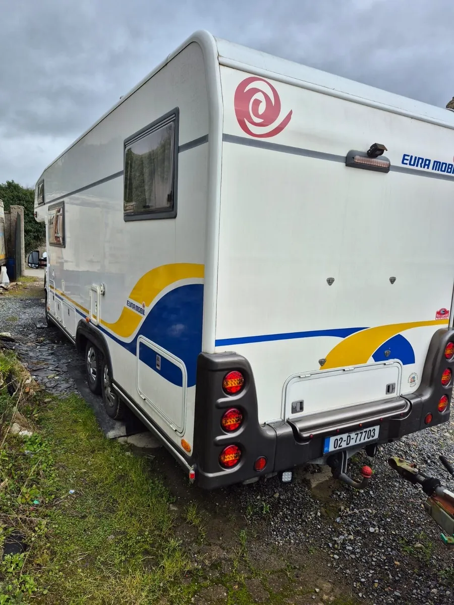 Euro Mobil tag axel 6/7 berth - Image 3