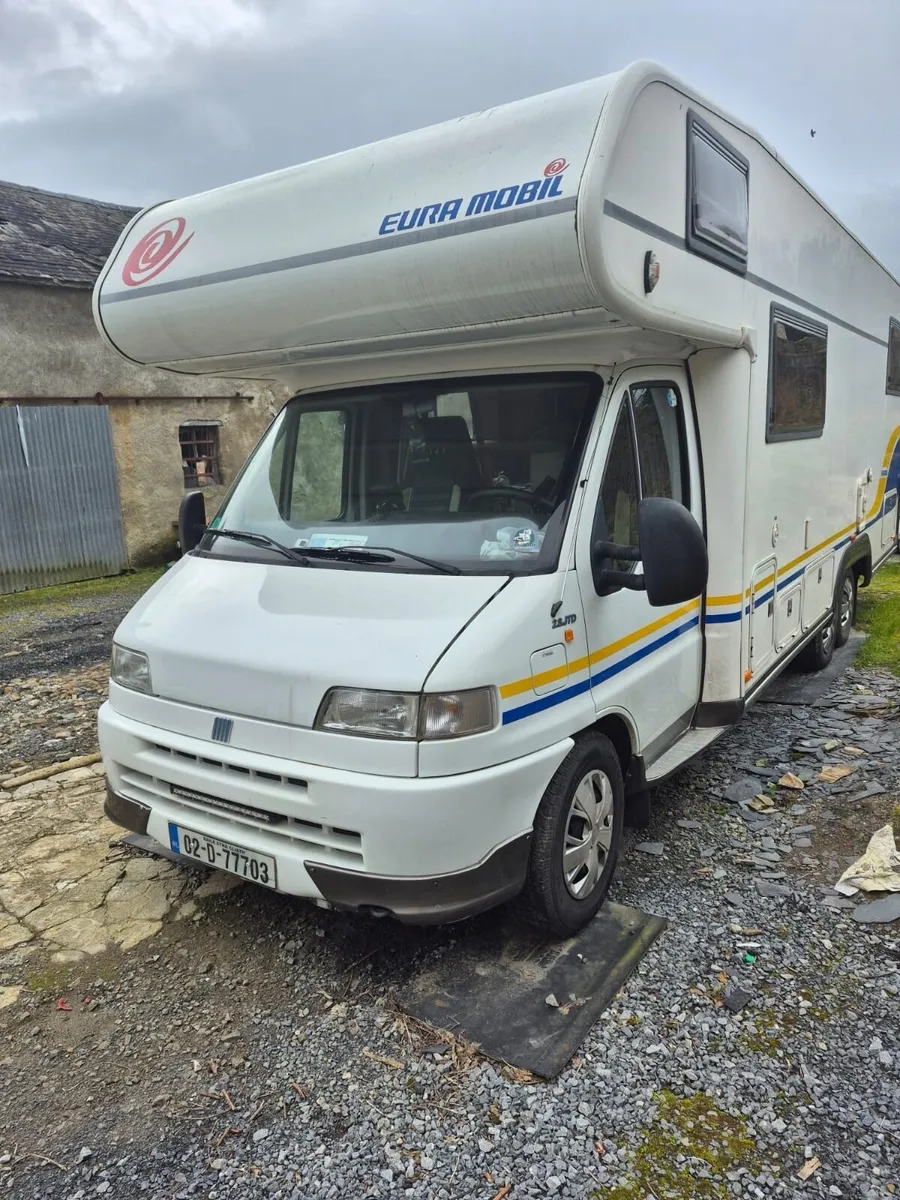 Euro Mobil tag axel 6/7 berth - Image 4