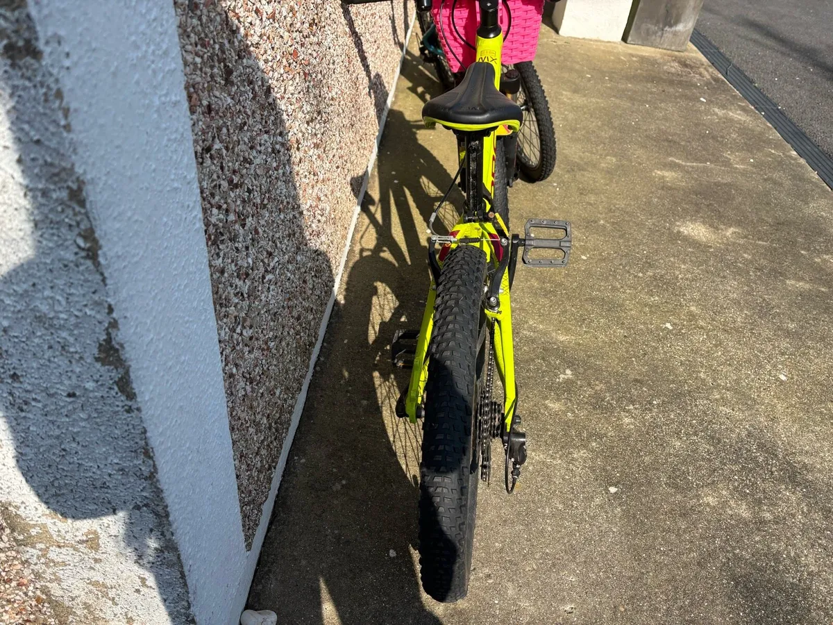 Kids orbea bike - Image 4