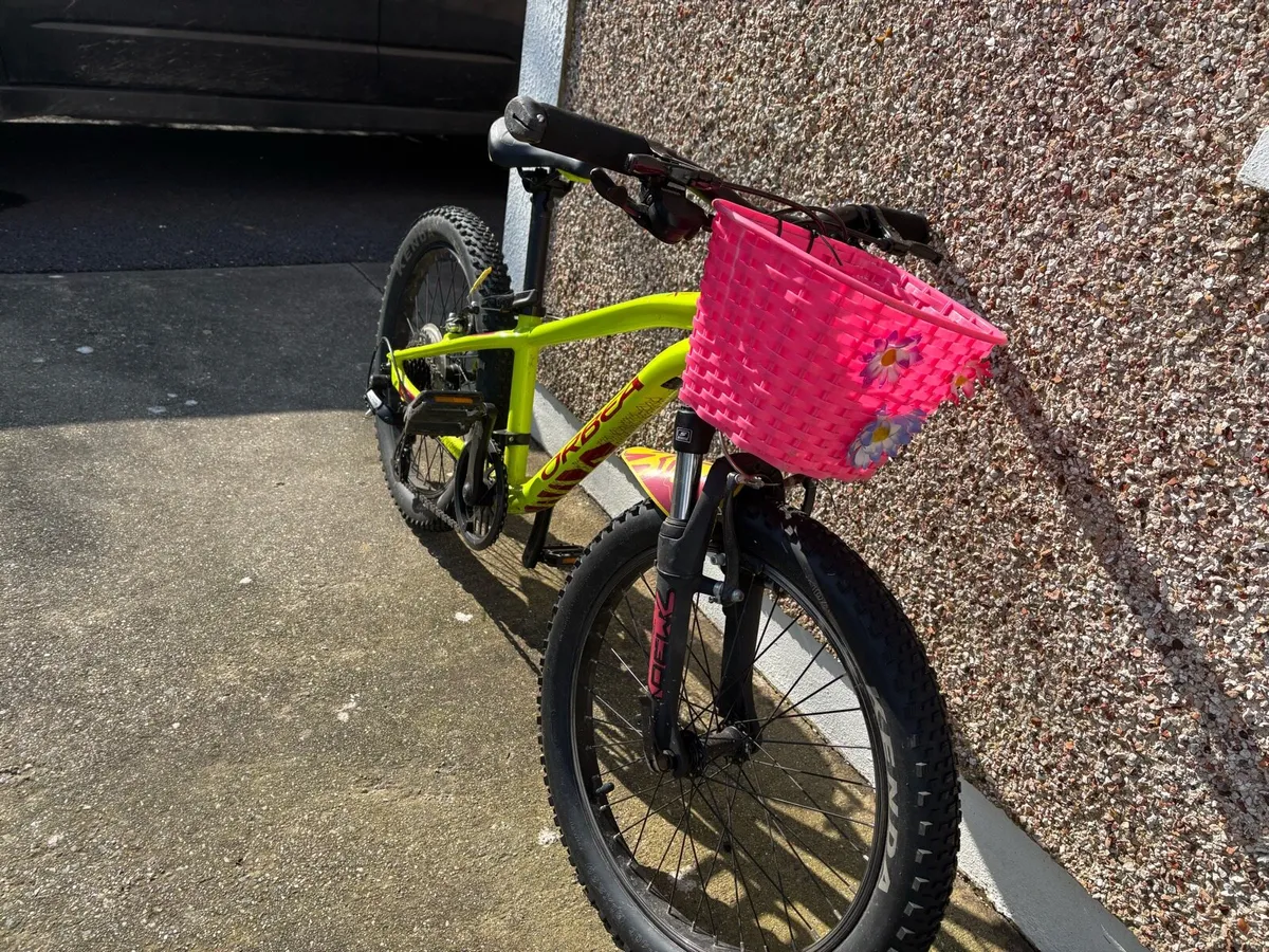 Kids orbea bike - Image 2