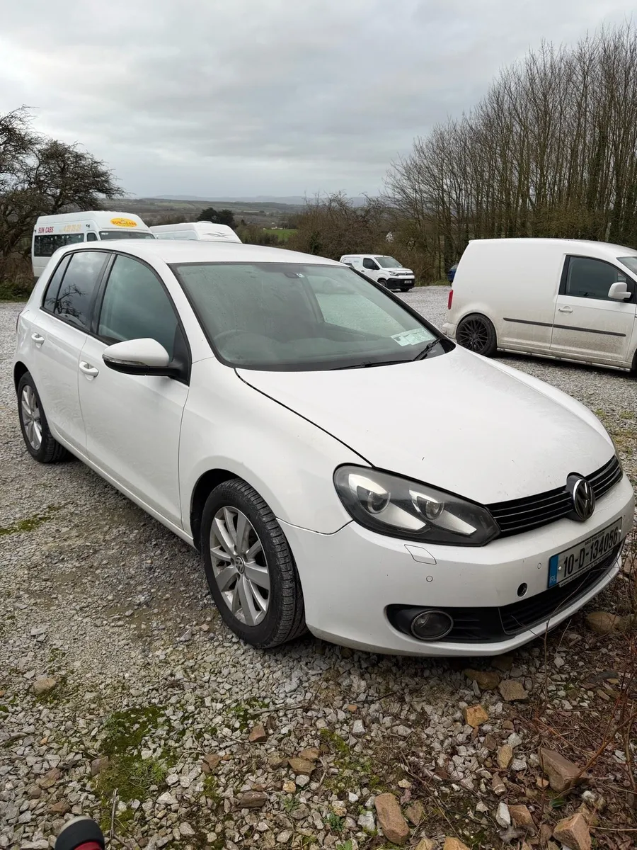 Volkswagen Golf For Sale / Breaking - Image 3