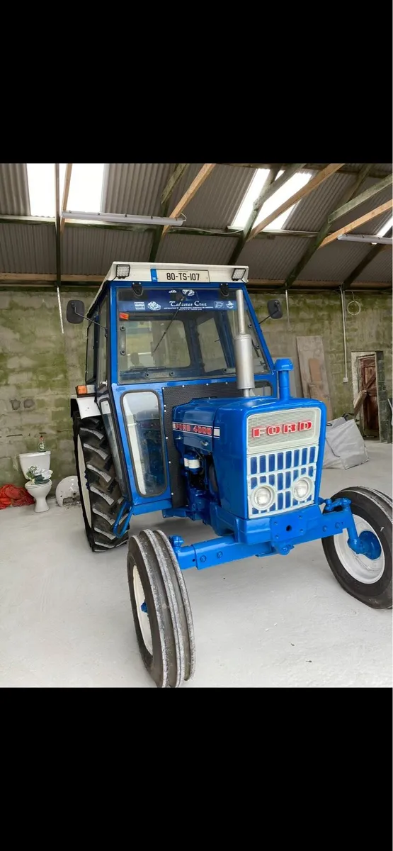 Ford 4000 - Image 2