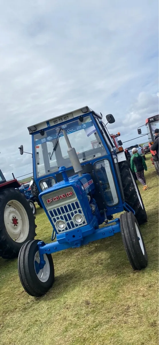 Ford 4000 - Image 1