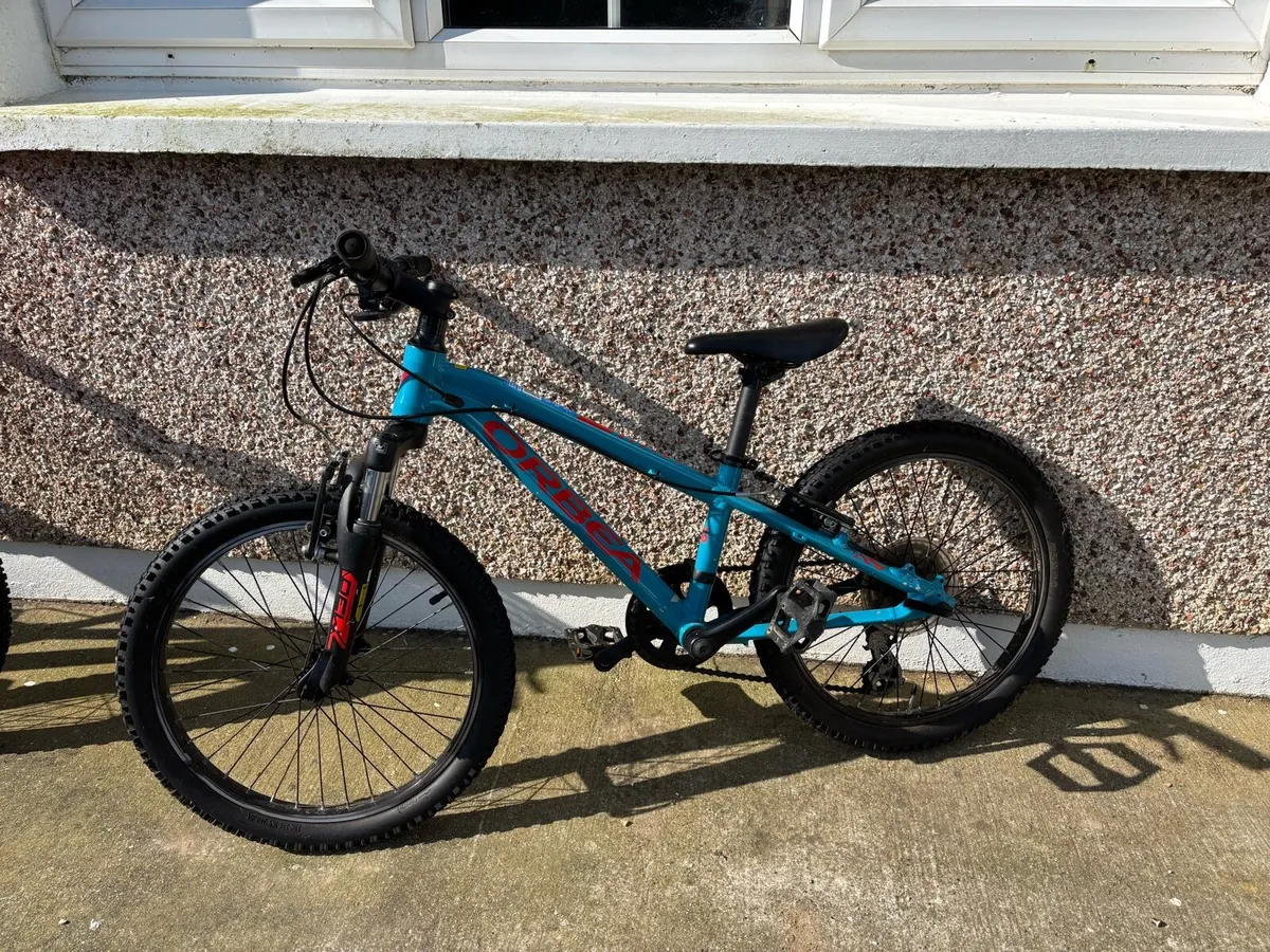 Kids orbea bike - Image 1