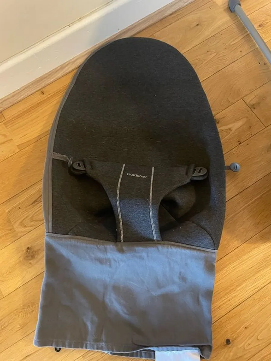babybjorn bouncer plus spare cover - Image 2