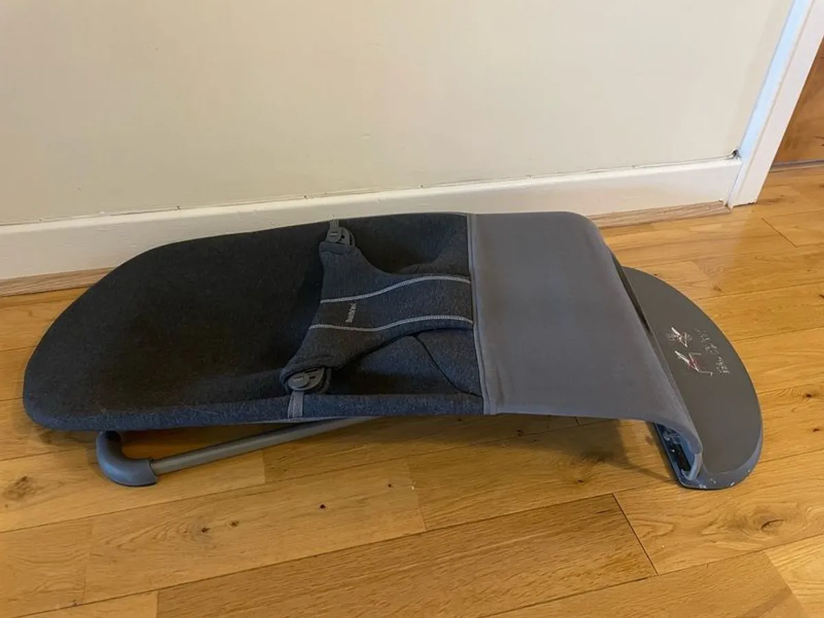 babybjorn bouncer plus spare cover - Image 3