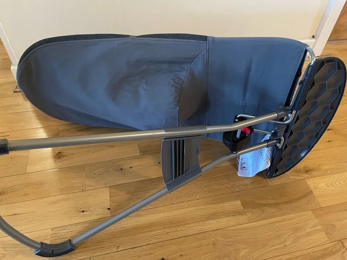 babybjorn bouncer plus spare cover - Image 4