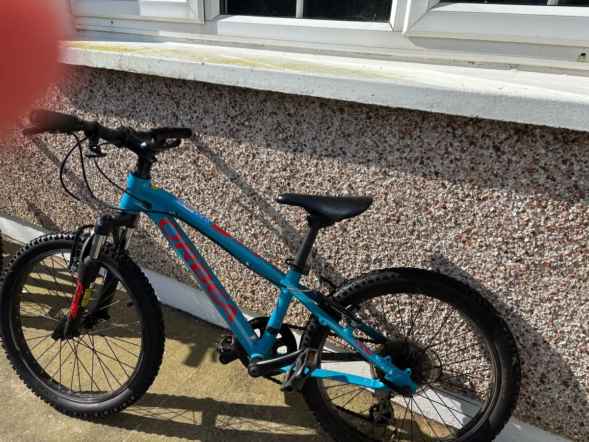 Kids orbea bike - Image 3