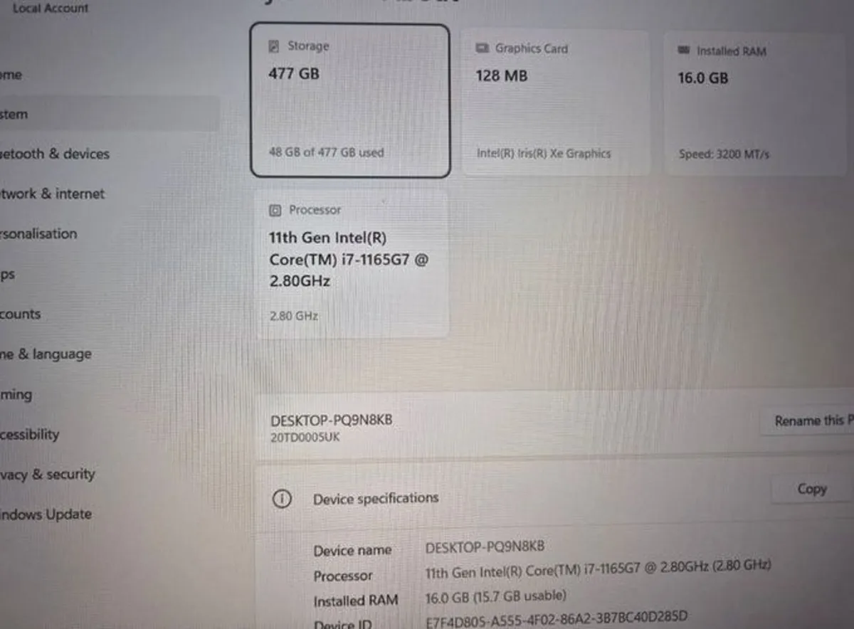 Lenovo ThinkPad - Image 2