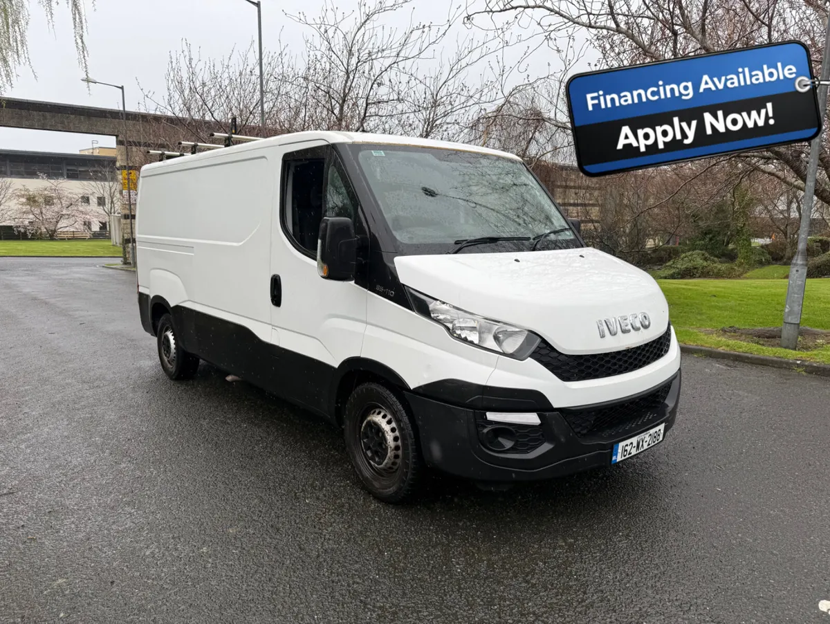 Iveco Daily 2016 MWB 35S11 - Image 1
