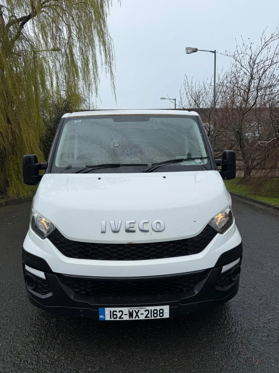 Iveco Daily 2016 MWB 35S11 - Image 2