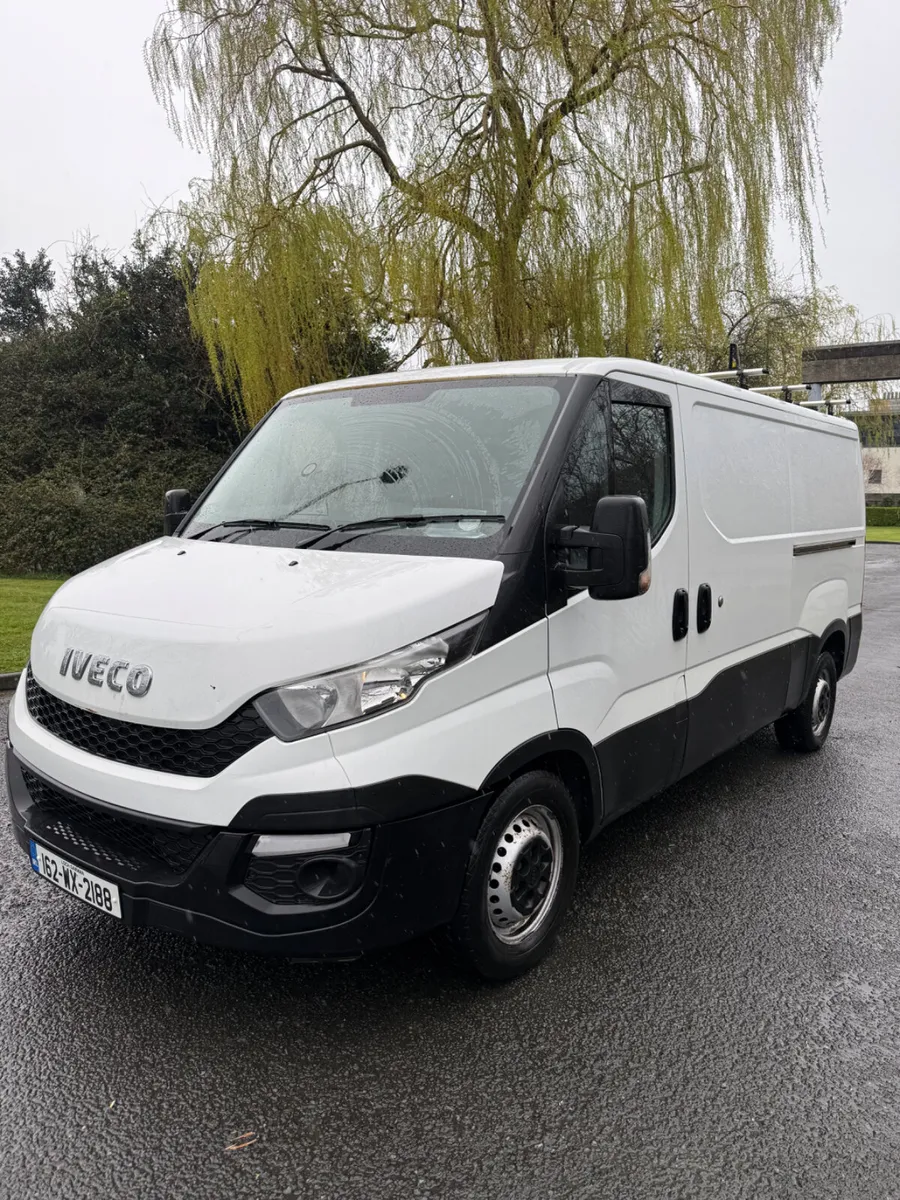 Iveco Daily 2016 MWB 35S11 - Image 3