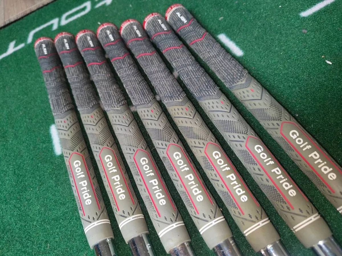 Taylormade RAC OS Irons 4-PW - Image 3