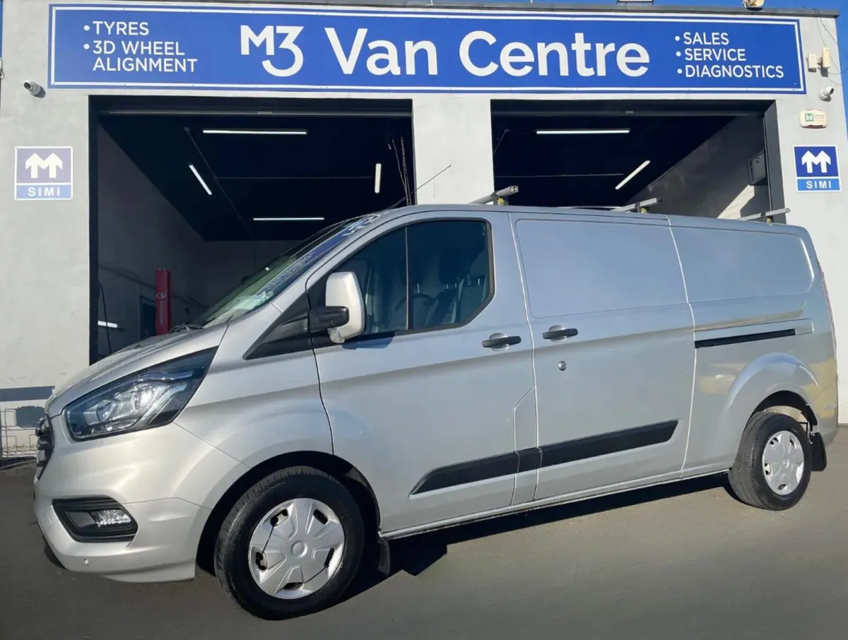 2022 FORD CUSTOM  300L TREND LOW MILES - Image 1