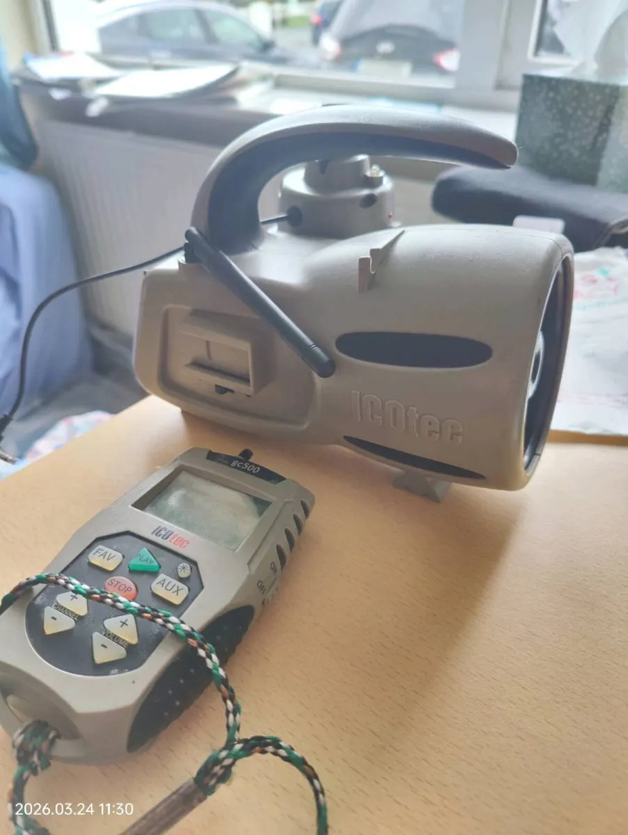 Icotec caller - Image 1