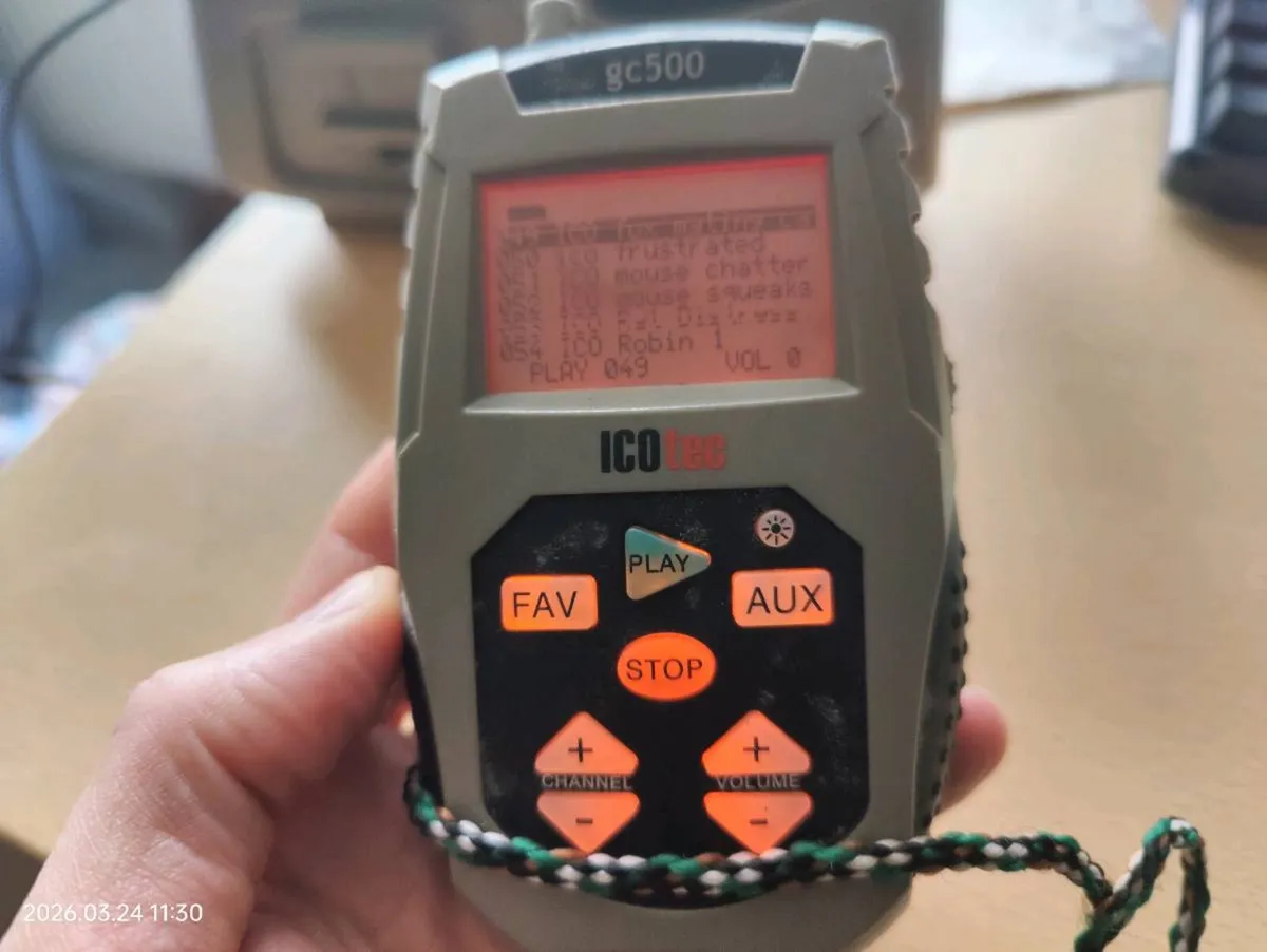 Icotec caller - Image 3