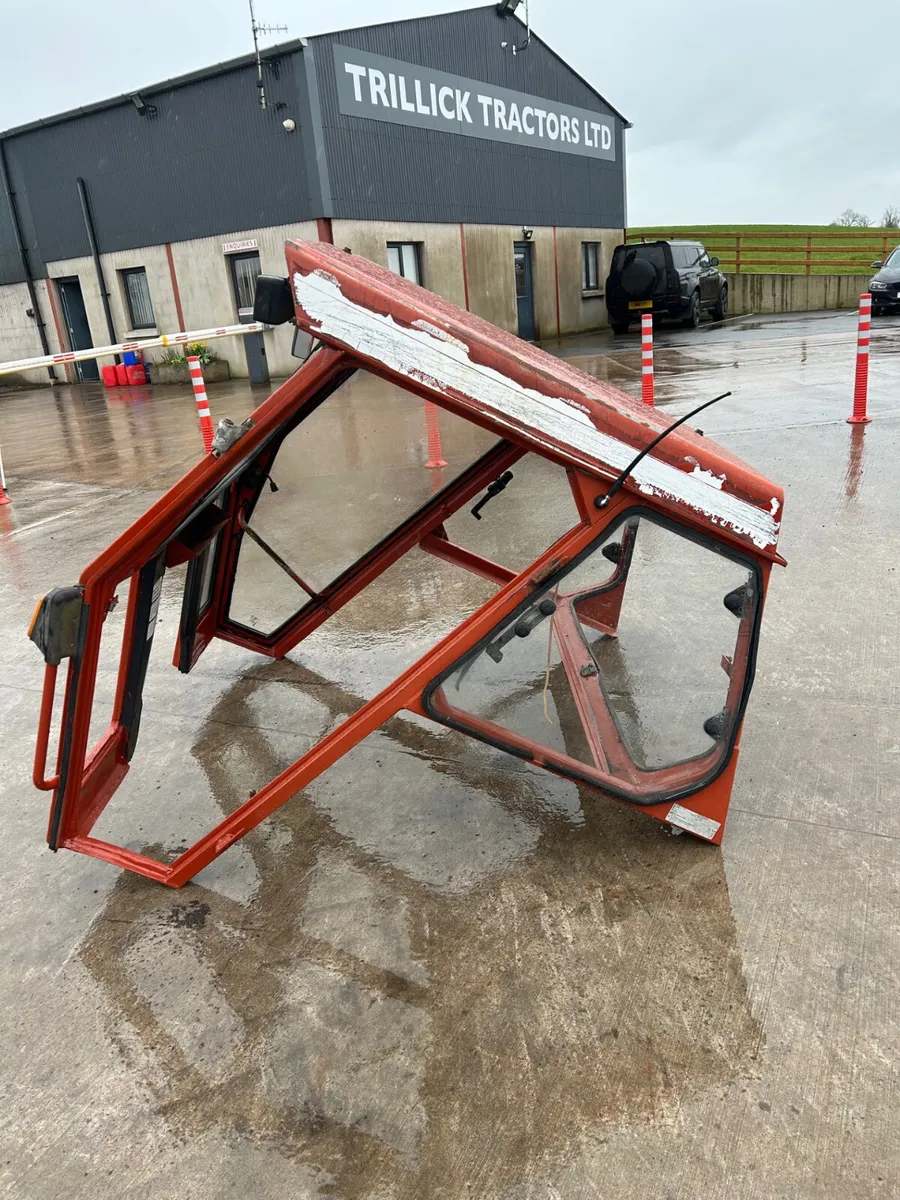 Fiat Wide Comfort Cab Top Half - Image 4