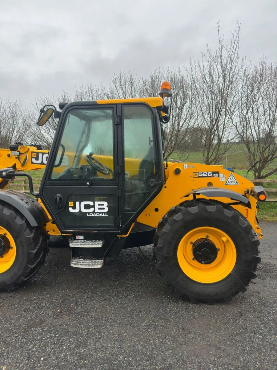 Telehandlers - Image 3