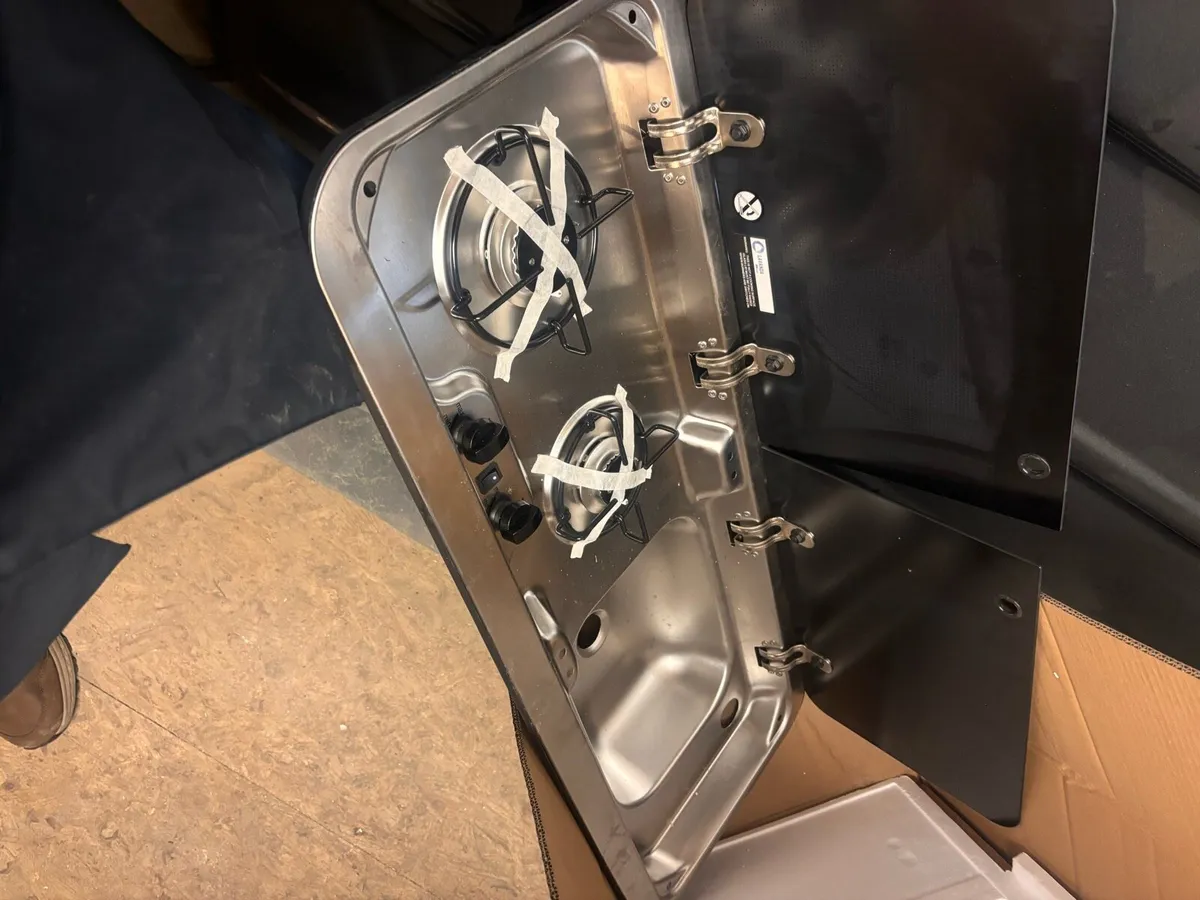 Cooker for camper new - Image 2