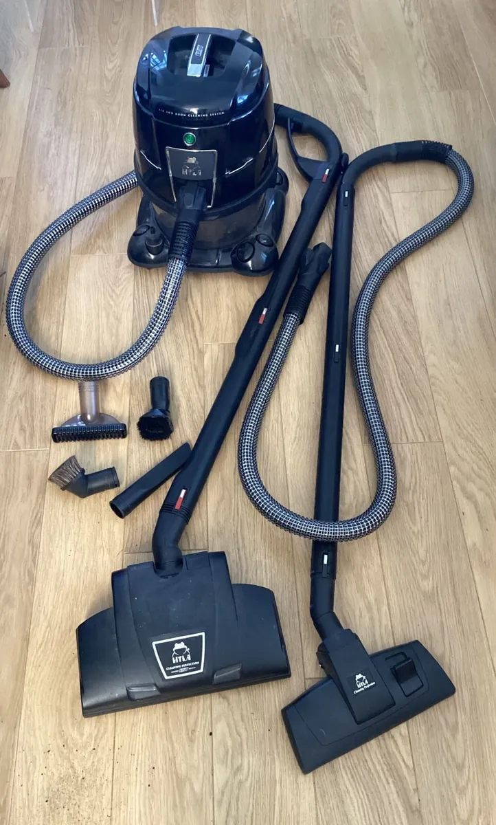 Hyla EST Water Filter Vacuum Cleaner - Image 2